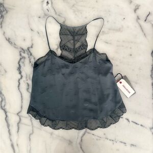 NWT Zadig & Voltaire Cami